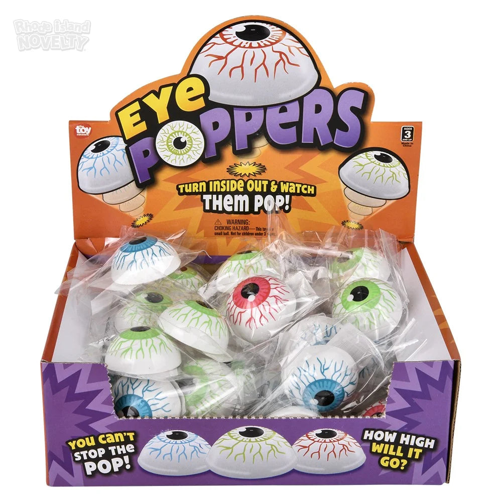 1.75" Eyeball Poppers