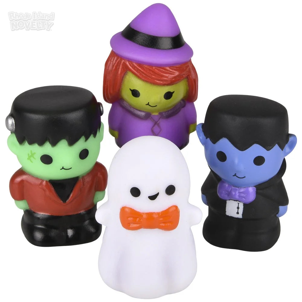 2" Halloween Finger Puppets