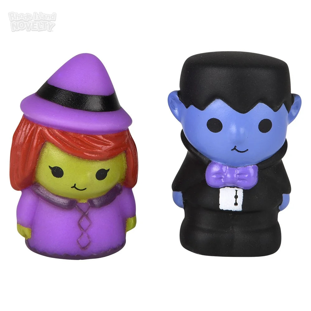 2" Halloween Finger Puppets