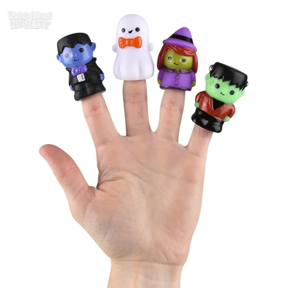 2" Halloween Finger Puppets