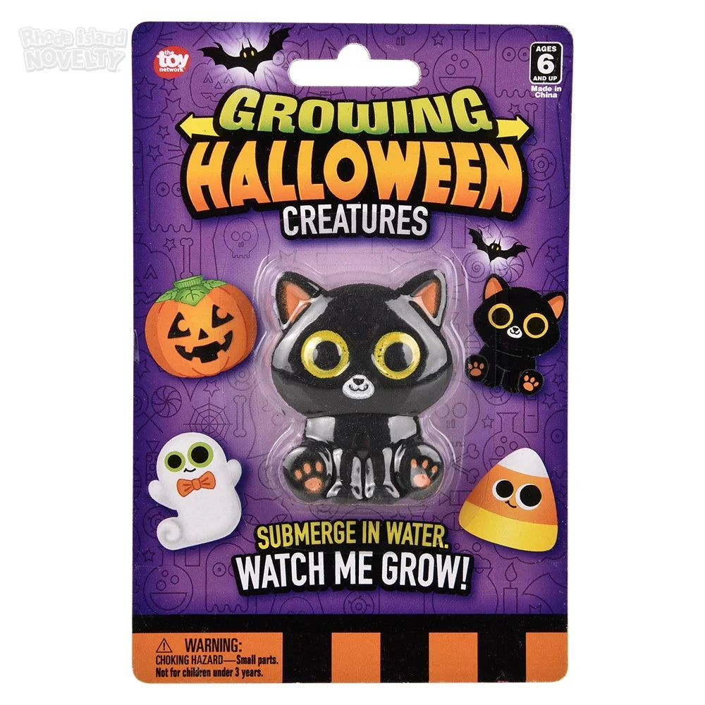 Halloween Growing Characters 1.75"-2" 12ct