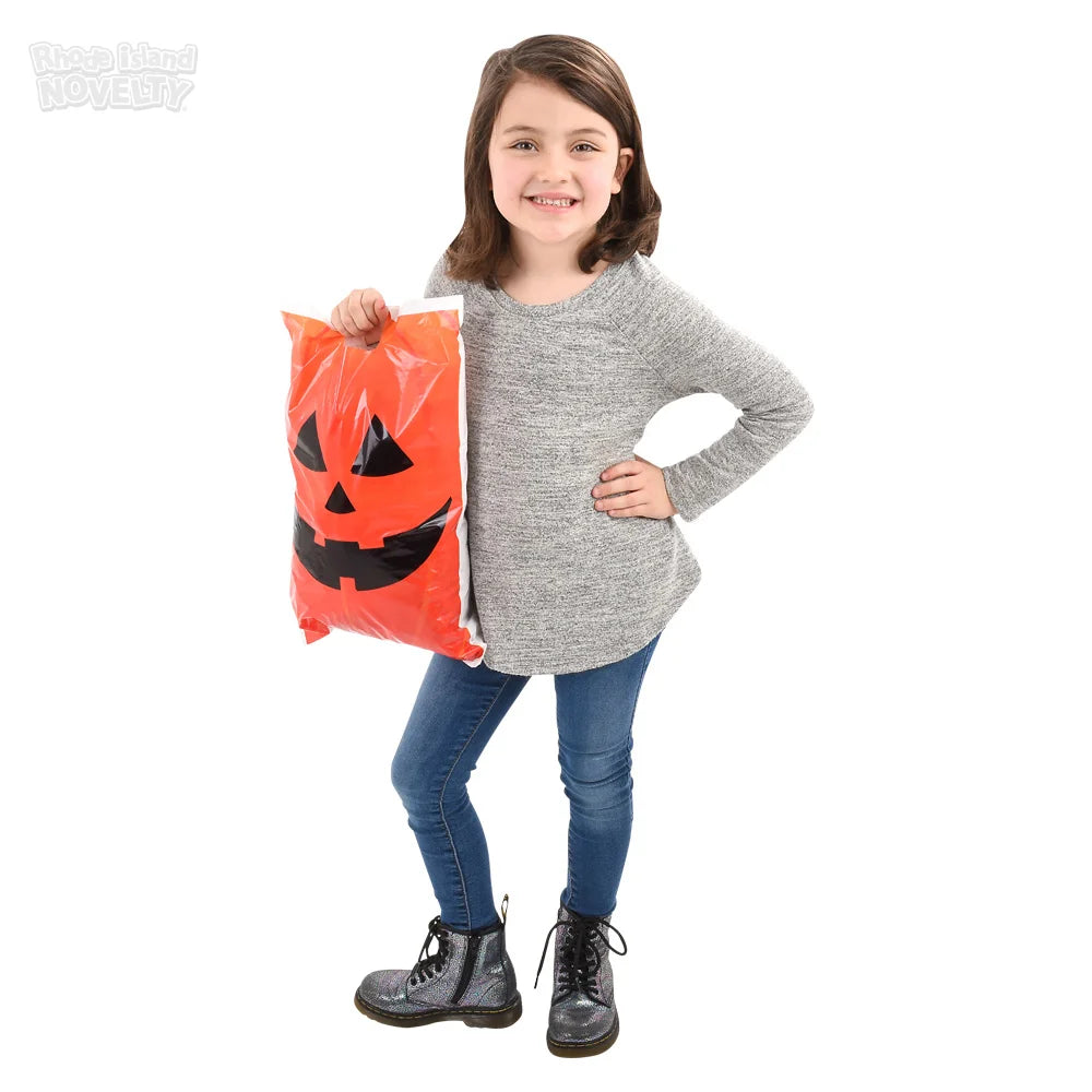 11"x17" Jack-O-Lantern Trick or Treat Bag