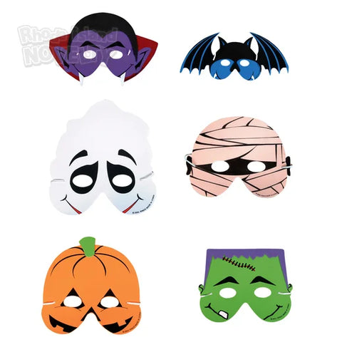 Halloween Foam Masks