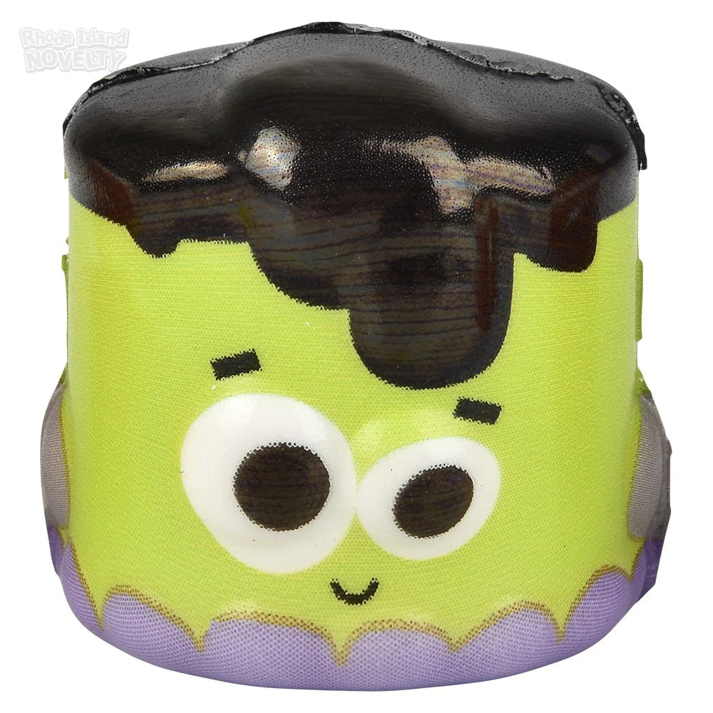 2" Halloween Micro Squish Assortments