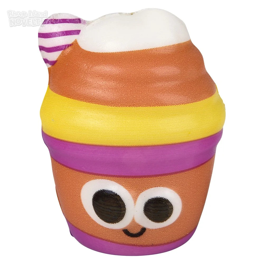 2" Halloween Micro Squish Assortments