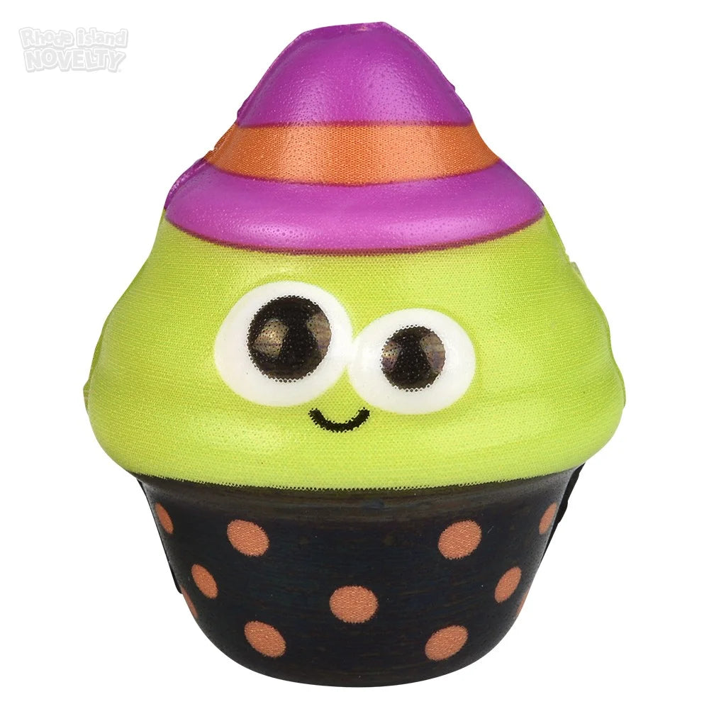 2" Halloween Micro Squish Assortments