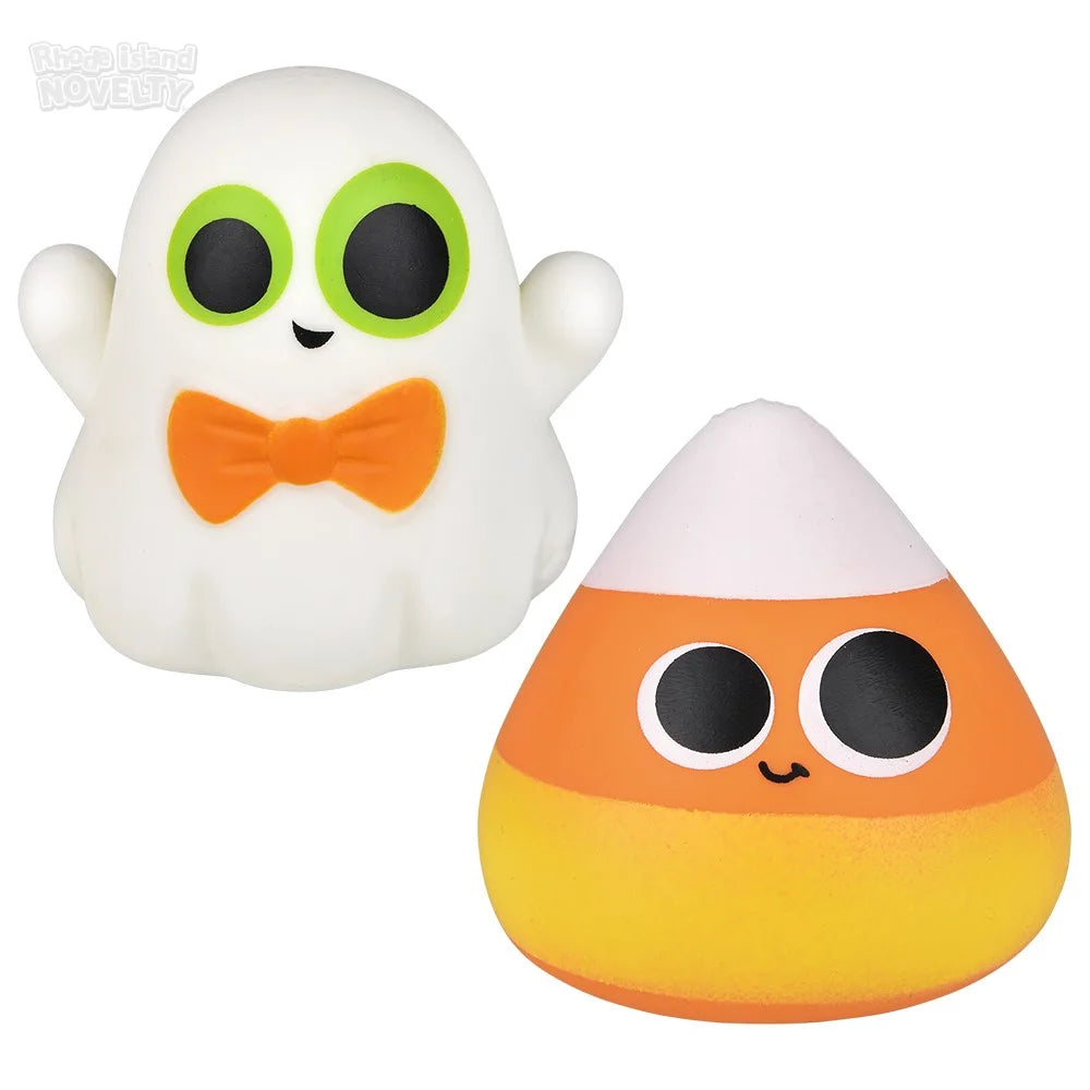 3.5" Halloween Squish Stretch 12ct