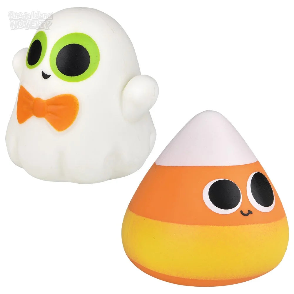 3.5" Halloween Squish Stretch 12ct