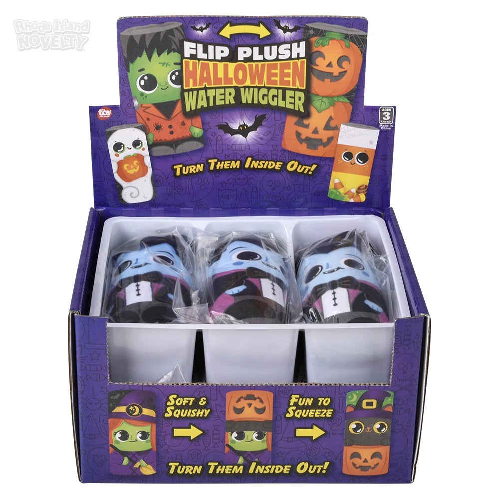Halloween Water Wigglers