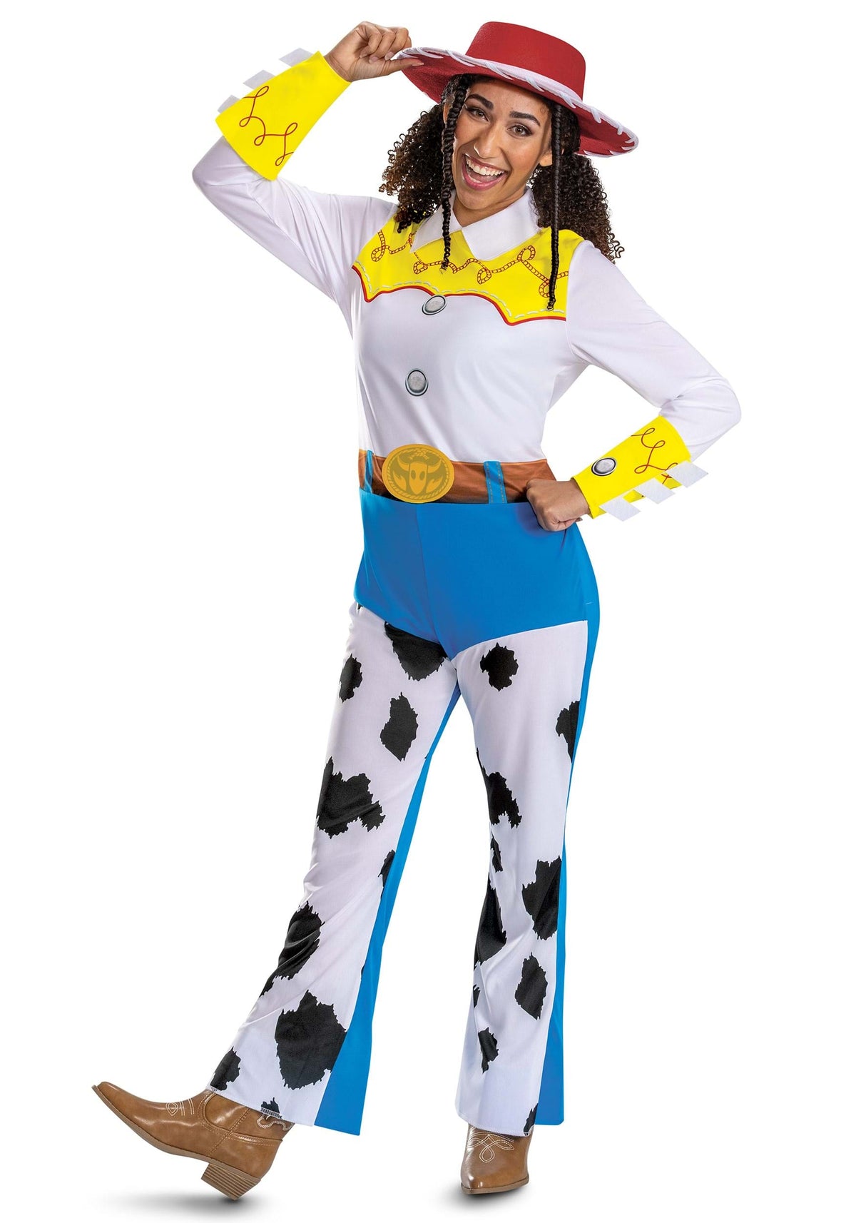 Jessie Adult Classic Costume