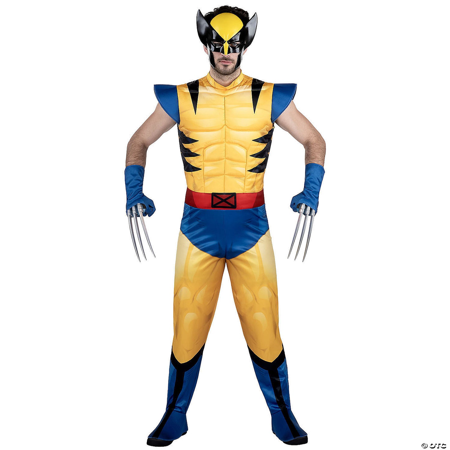 Marvel Wolverine Adult Costume