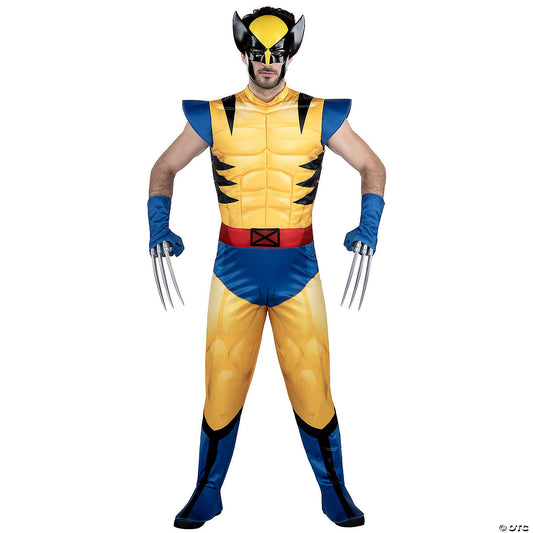 Marvel Wolverine Adult Costume