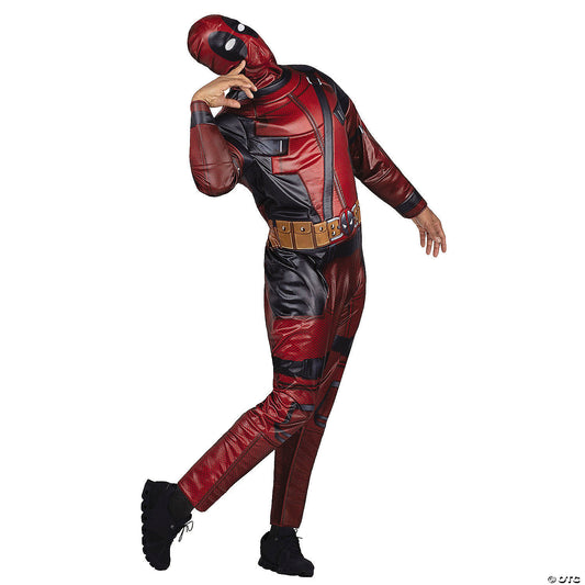 Marvel Deadpool Adult Costume