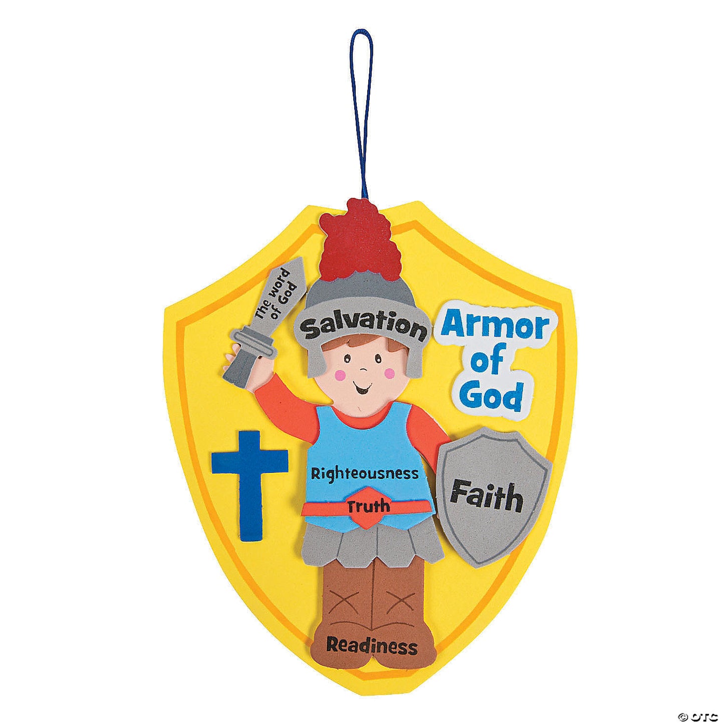 Armor of God Craft Kit