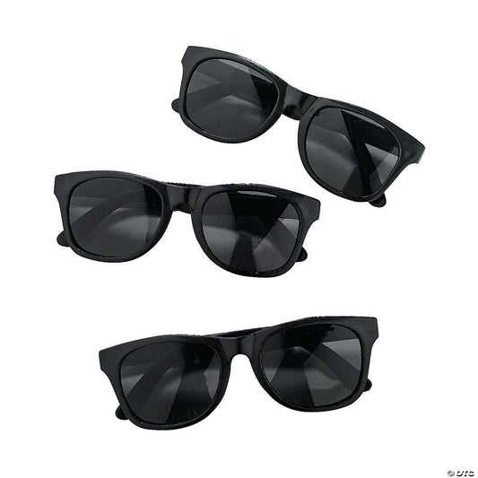 Black Nomad Sunglasses - 12ct.