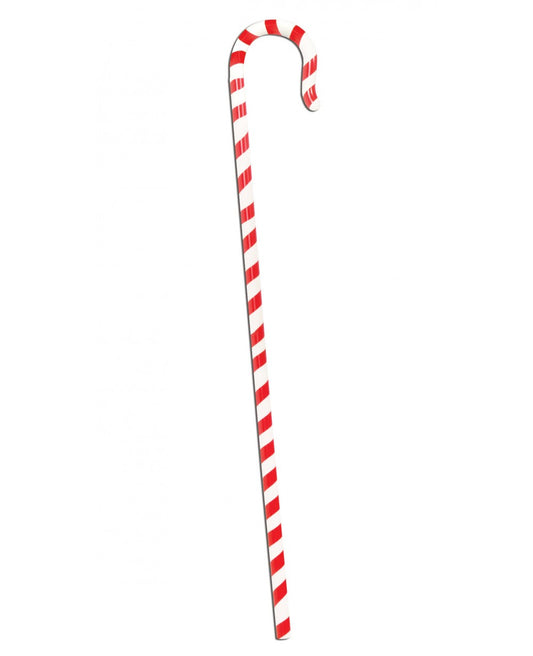 Candy Cane Walking Stick