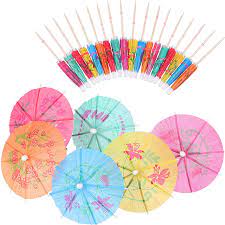 Parasol Umbrella Picks