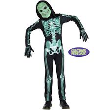 Skeleton Costume - Child