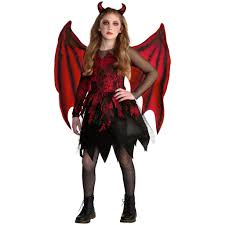 Demonica Costume - Child