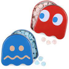 Pac-man Ghost Candy Tin
