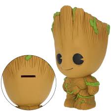 Groot Figure Bank