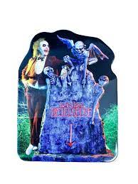 Beetlejuice Afterlife Sours Candy Tin
