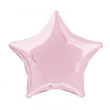 18" Star Mylar Balloon