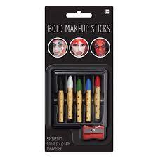 Bold Makeup Crayons