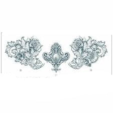 Posh Neck Tattoos FX