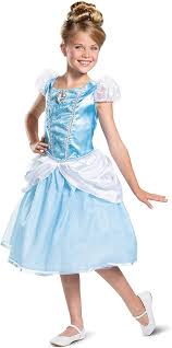 Cinderella Children's Costume