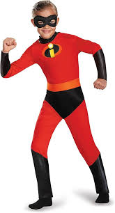 The Incredibles Dash Child Costume