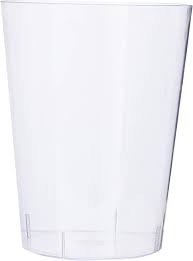 Plastic Candy Container