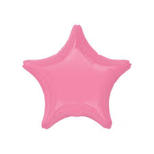 18" Star Mylar Balloon