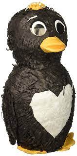 Penguin Piñata - No Returns