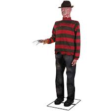 Lifesize Animated Freddy Krueger
