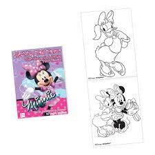 Minnie Mouse Activity Pads