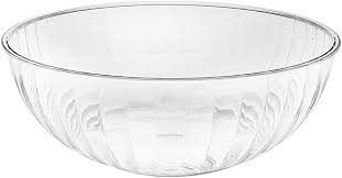 Clear 192oz. Bowl