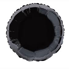 18" Round Mylar Balloon