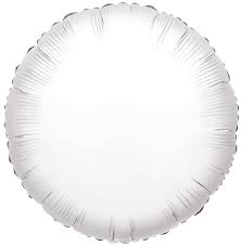 18" Round Mylar Balloon