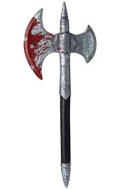 Bloody Headsman Axe
