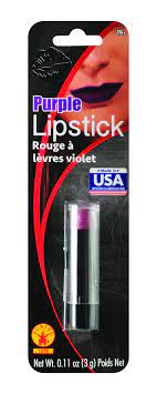 Purple Cream Lipstick