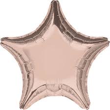 18" Star Mylar Balloon