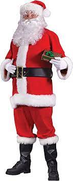 Promotional Santa Suit