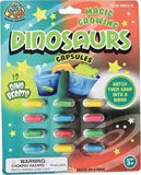 Magic Growing Dinosaur Capsules