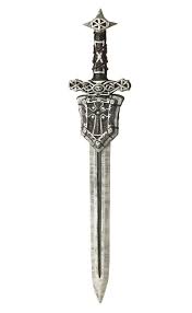 Knight Sword with Sheath
