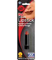 Red Cream Lipstick