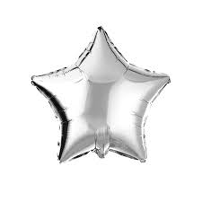 18" Star Mylar Balloon