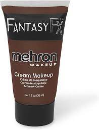 Fantasy FX Makeup - Wolfman Brown