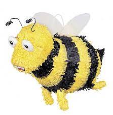 Bee Piñata - No Returns
