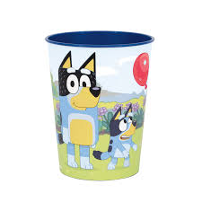 Bluey 16oz. Favor Cup